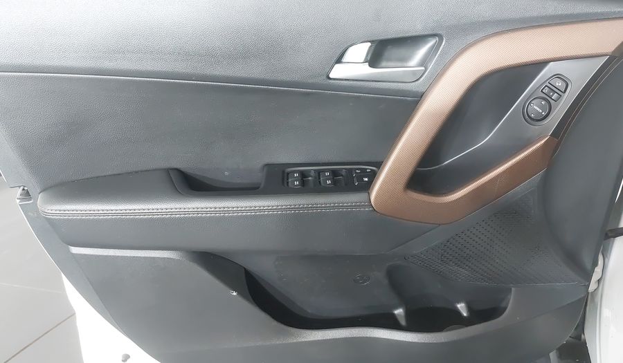 Hyundai Creta PRESTIGE Suv 2017