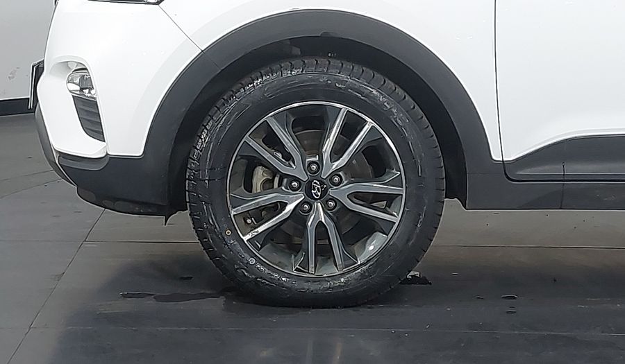 Hyundai Creta PRESTIGE Suv 2017