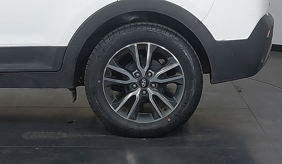 Hyundai Creta PRESTIGE Suv 2017