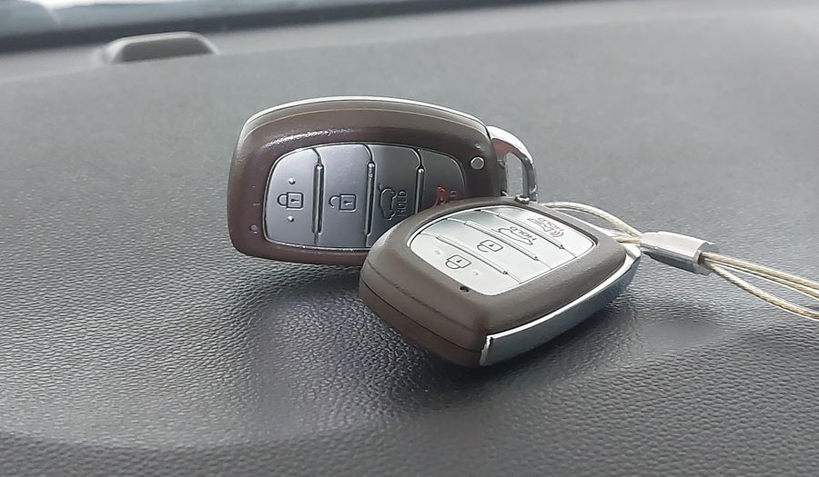Hyundai Creta PRESTIGE Suv 2017