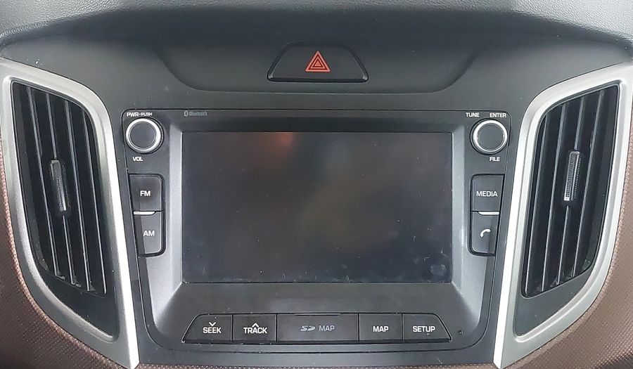 Hyundai Creta PRESTIGE Suv 2017