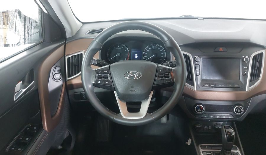 Hyundai Creta PRESTIGE Suv 2017