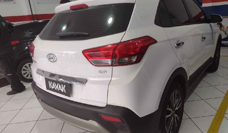 Hyundai Creta PRESTIGE Suv 2017