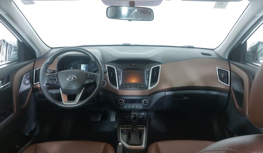 Hyundai Creta PRESTIGE Suv 2017