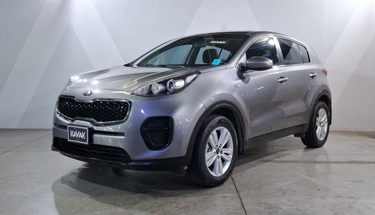 Kia • Sportage