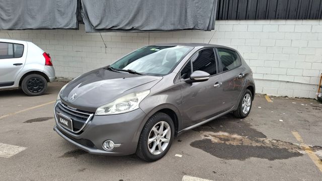 Peugeot 208 1.5 ALLURE TOUCHSCREEN