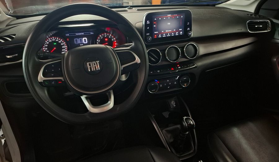 Fiat Cronos 1.8 PRECISION PACK PREMIUM Sedan 2021