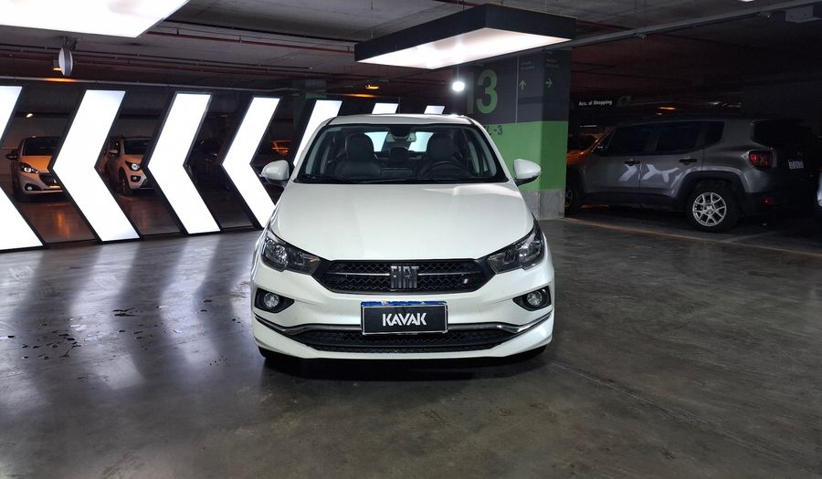 Fiat Cronos 1.8 PRECISION PACK PREMIUM Sedan 2021