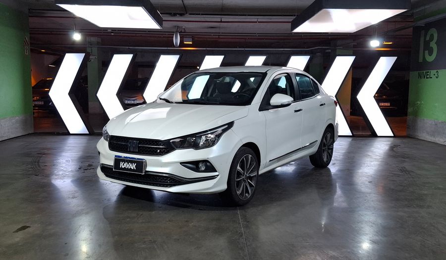 Fiat Cronos 1.8 PRECISION PACK PREMIUM Sedan 2021