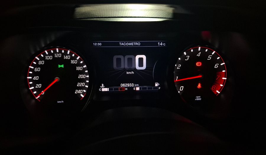 Fiat Cronos 1.8 PRECISION PACK PREMIUM Sedan 2021