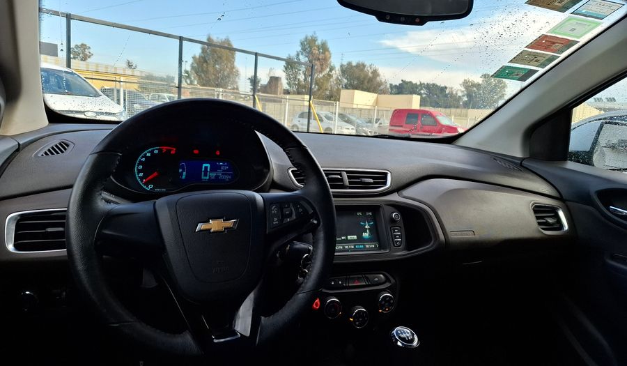 Chevrolet Prisma 1.4 LTZ Sedan 2018