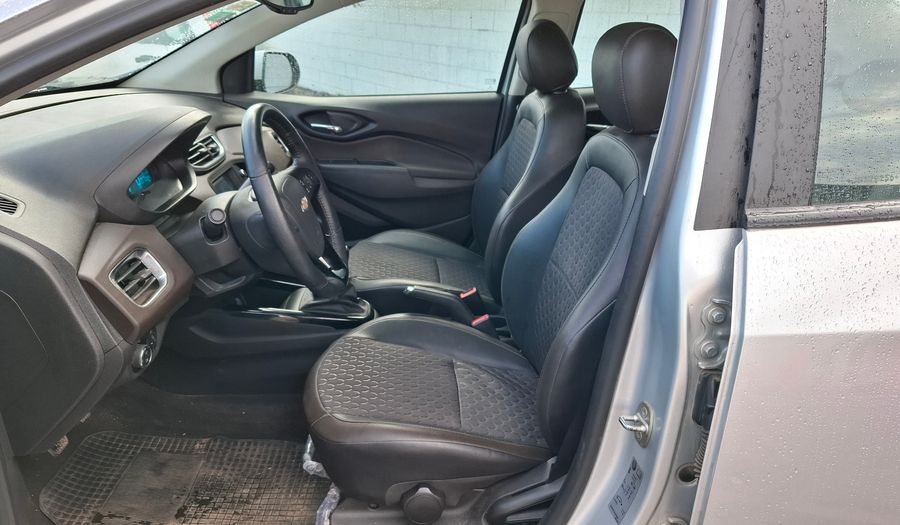 Chevrolet Prisma 1.4 LTZ Sedan 2018