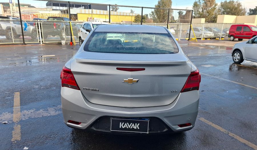 Chevrolet Prisma 1.4 LTZ Sedan 2018