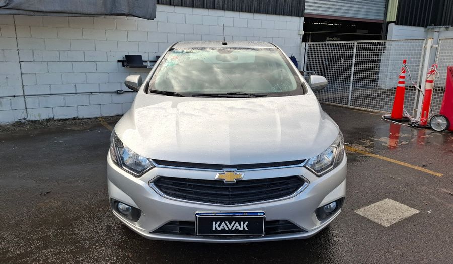 Chevrolet Prisma 1.4 LTZ Sedan 2018