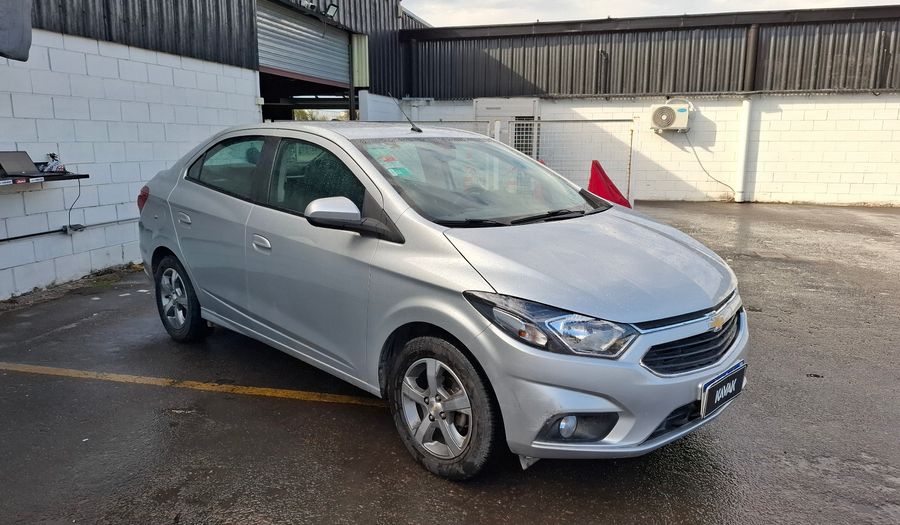 Chevrolet Prisma 1.4 LTZ Sedan 2018