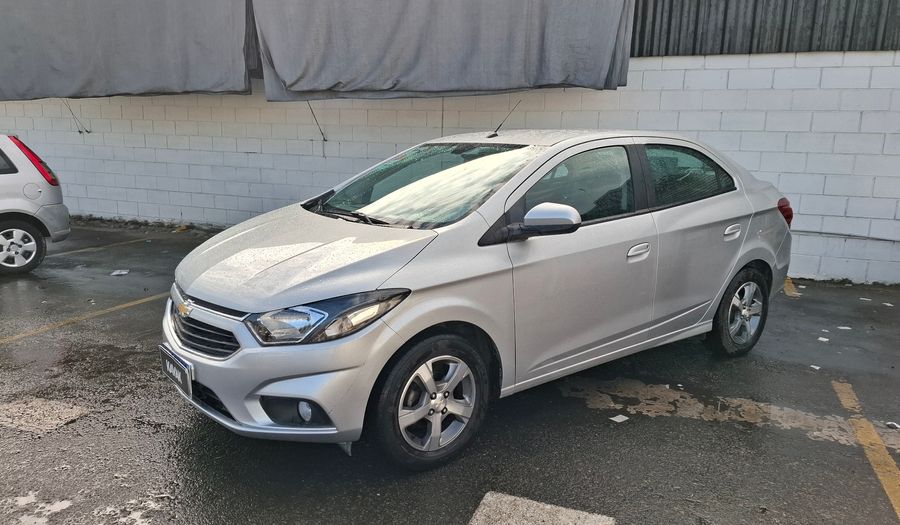 Chevrolet Prisma 1.4 LTZ Sedan 2018