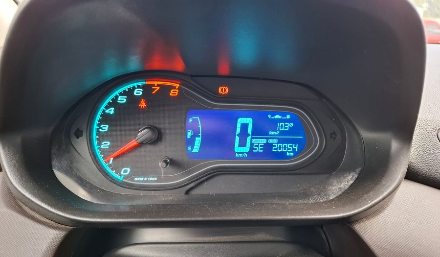Chevrolet Prisma 1.4 LTZ Sedan 2018