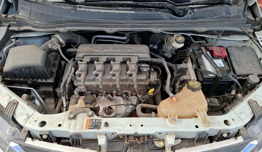 Chevrolet Prisma 1.4 LTZ Sedan 2018