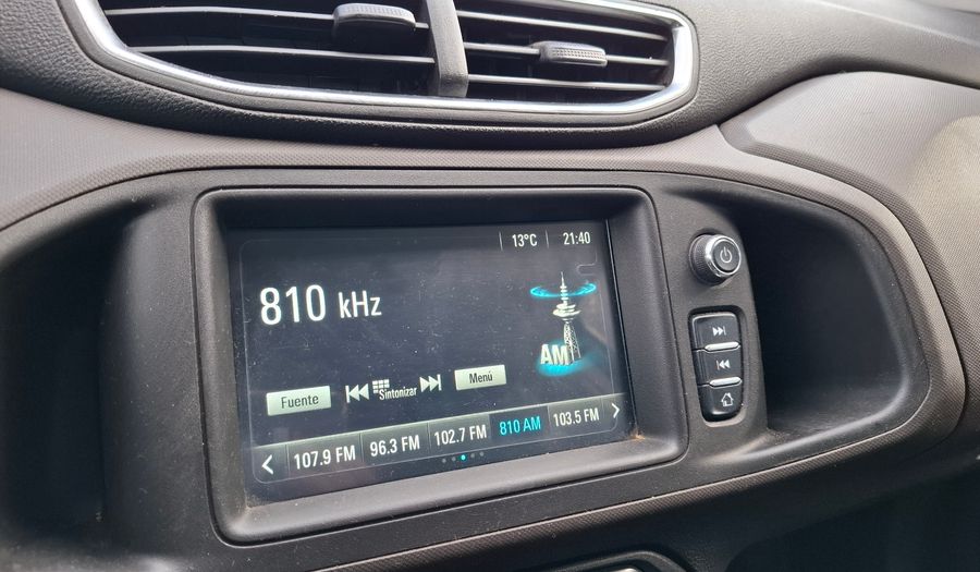 Chevrolet Prisma 1.4 LTZ Sedan 2018