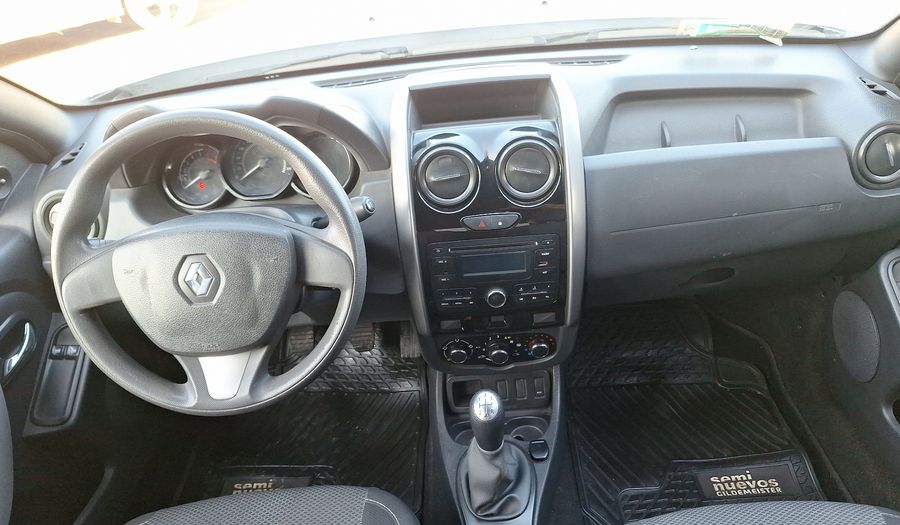 Renault Duster 1.6 16V EXPRESSION Suv 2017