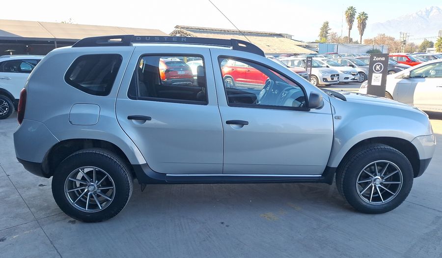 Renault Duster 1.6 16V EXPRESSION Suv 2017