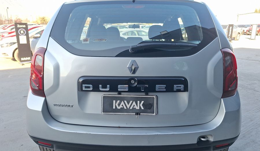 Renault Duster 1.6 16V EXPRESSION Suv 2017