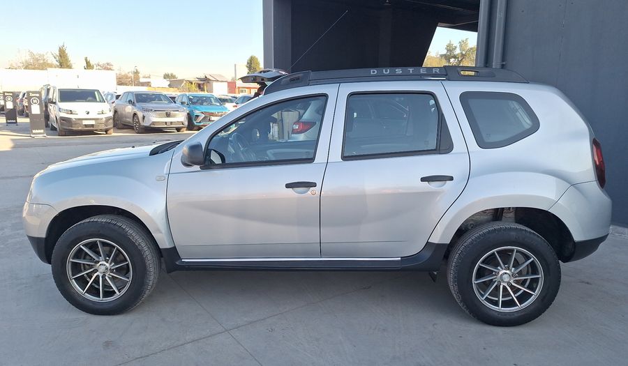 Renault Duster 1.6 16V EXPRESSION Suv 2017
