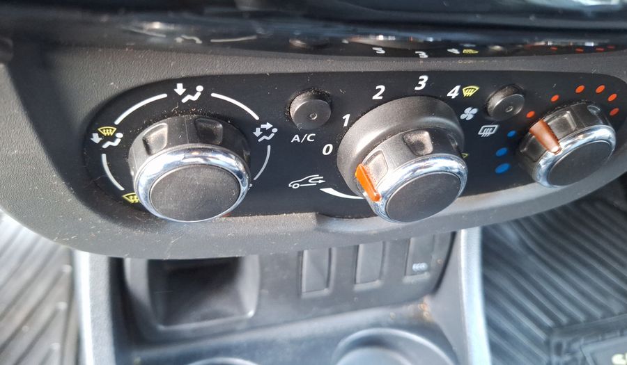 Renault Duster 1.6 16V EXPRESSION Suv 2017