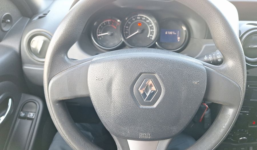 Renault Duster 1.6 16V EXPRESSION Suv 2017