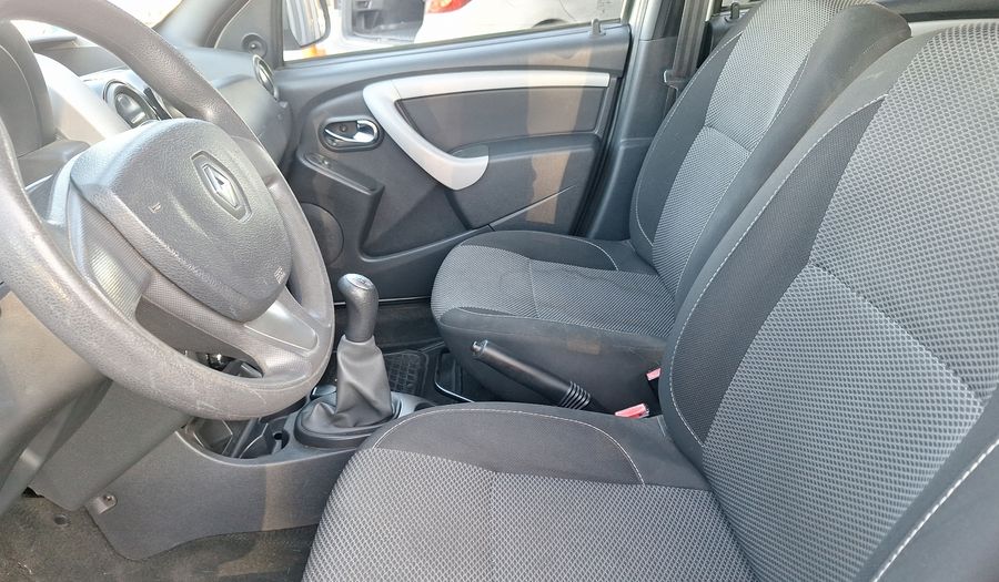 Renault Duster 1.6 16V EXPRESSION Suv 2017