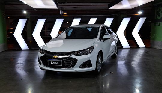 Chevrolet • Cruze II