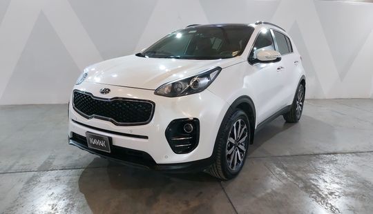 Kia • Sportage