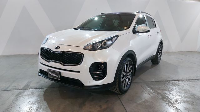 Kia Sportage 2.0 EX PACK AUTO