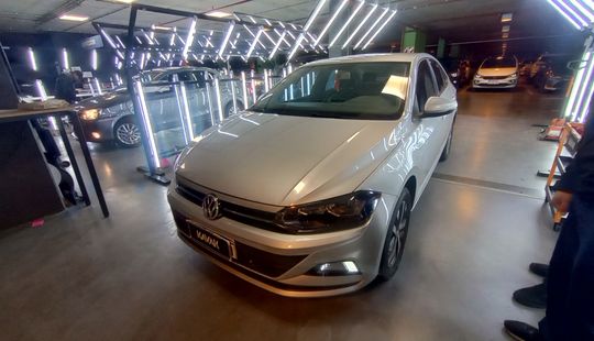 Volkswagen • Virtus