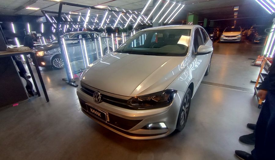 Volkswagen Virtus 1.6 MSI COMFORTLINE AUTO Sedan 2019