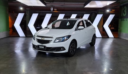 Chevrolet • Onix