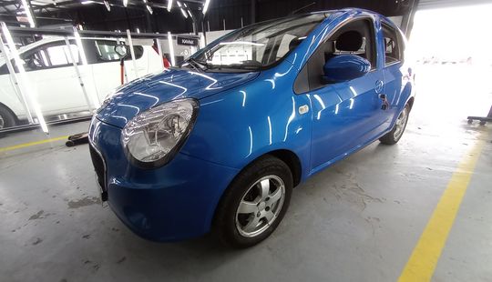 Geely • LC