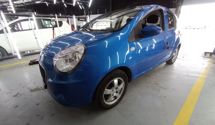 Geely Lc 1.3 GL Hatchback 2017