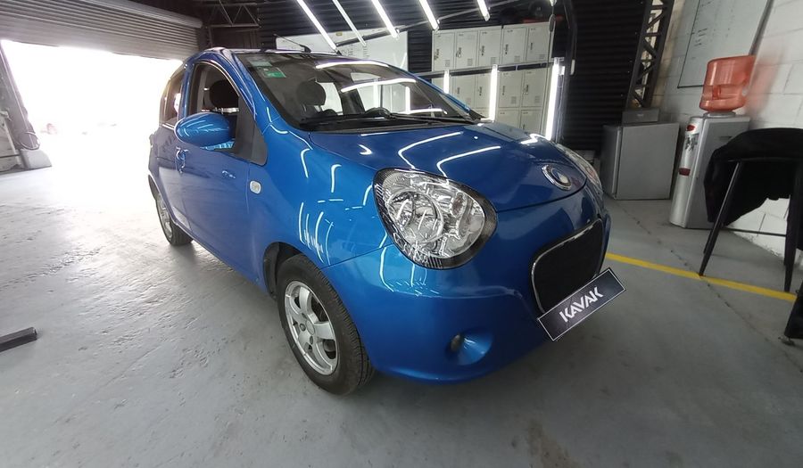 Geely Lc 1.3 GL Hatchback 2017