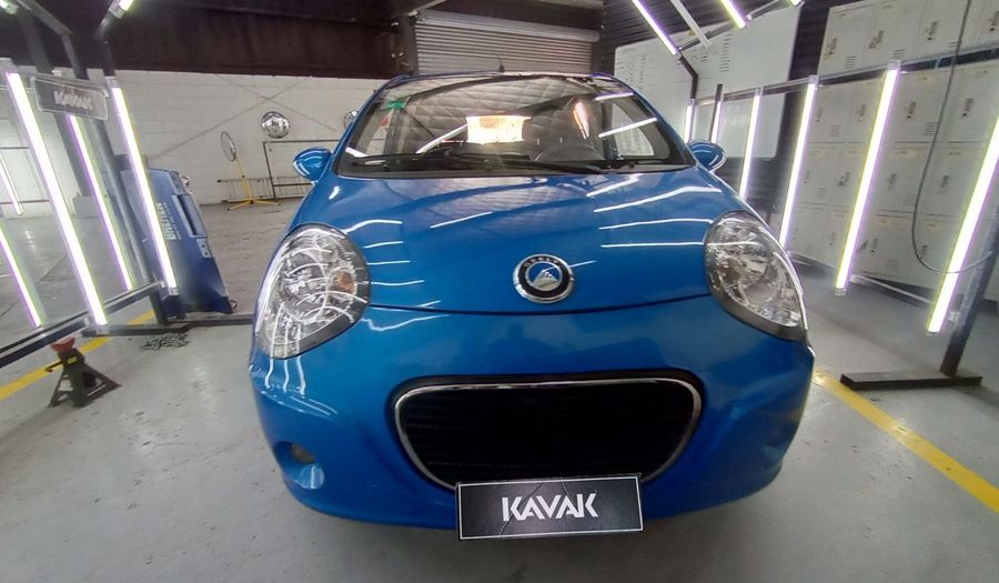 Geely Lc 1.3 GL Hatchback 2017