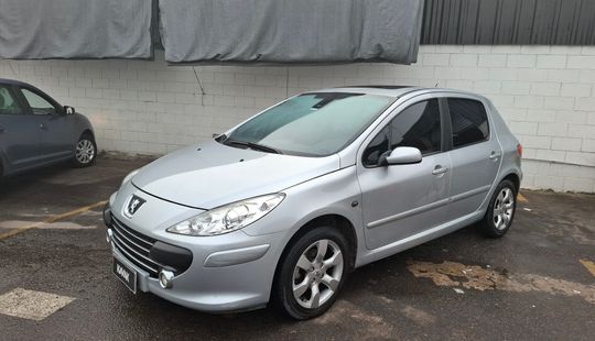 Peugeot • 307