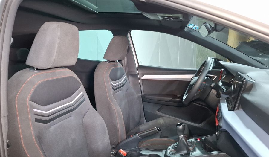 Seat Ibiza 1.6 FR Hatchback 2022