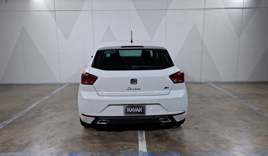 Seat Ibiza 1.6 FR Hatchback 2022