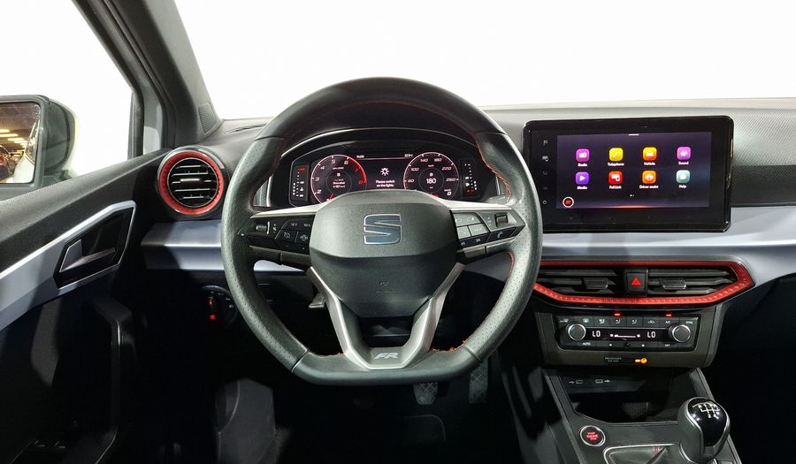 Seat Ibiza 1.6 FR Hatchback 2022