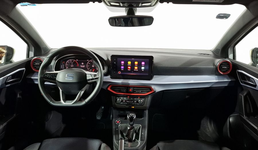 Seat Ibiza 1.6 FR Hatchback 2022