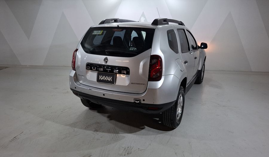 Renault Duster 2.0 ZEN AUTO Suv 2018