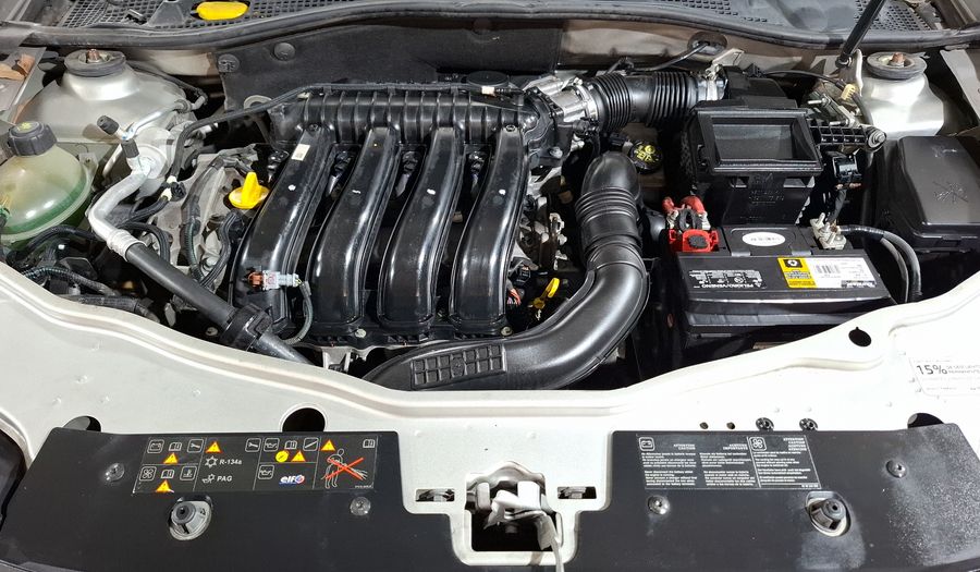 Renault Duster 2.0 ZEN AUTO Suv 2018