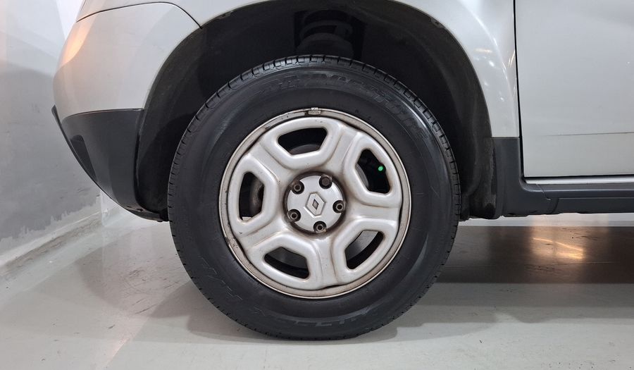 Renault Duster 2.0 ZEN AUTO Suv 2018