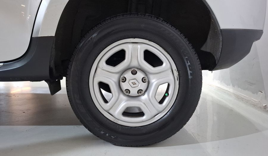 Renault Duster 2.0 ZEN AUTO Suv 2018