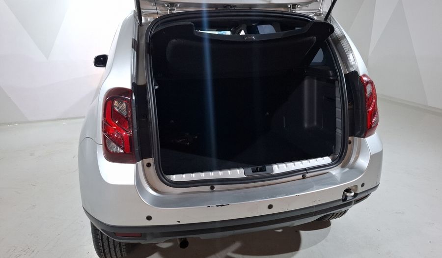 Renault Duster 2.0 ZEN AUTO Suv 2018